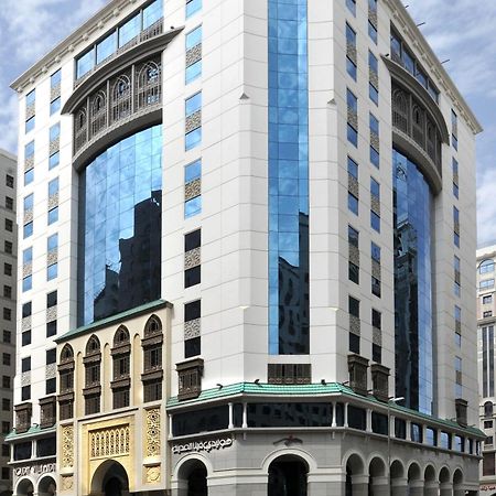 Ruve Al Madinah Hotel Medina Ngoại thất bức ảnh