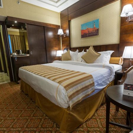 Ruve Al Madinah Hotel Medina Ngoại thất bức ảnh