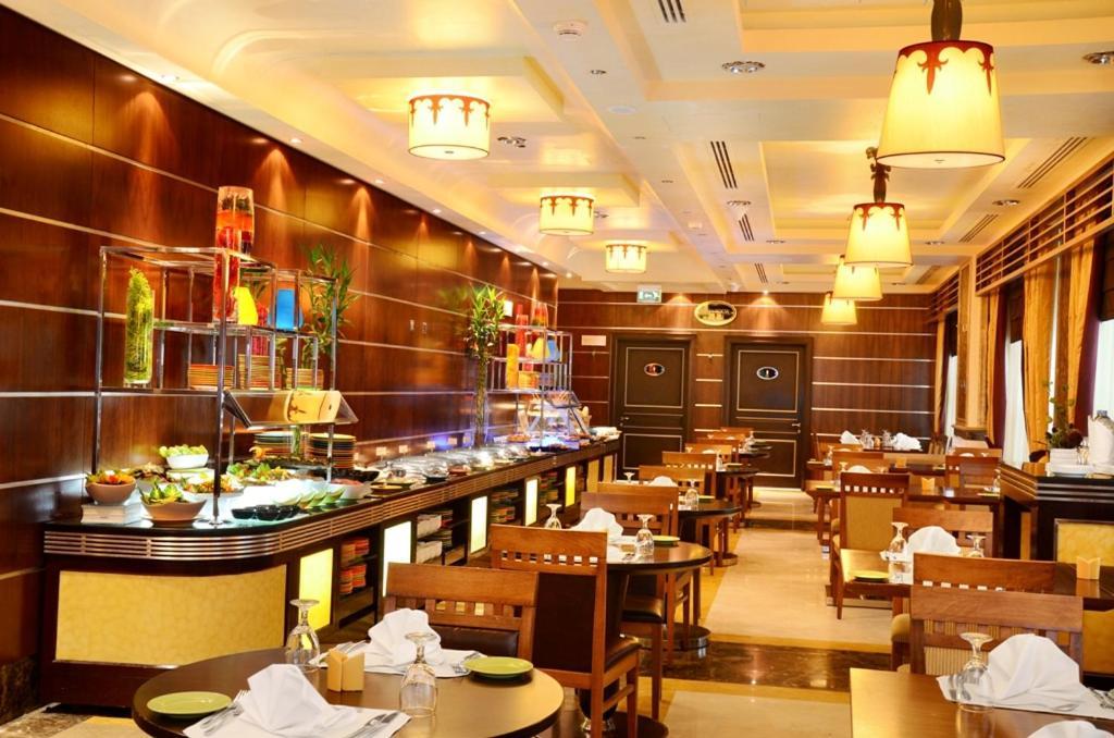 Ruve Al Madinah Hotel Medina Ngoại thất bức ảnh