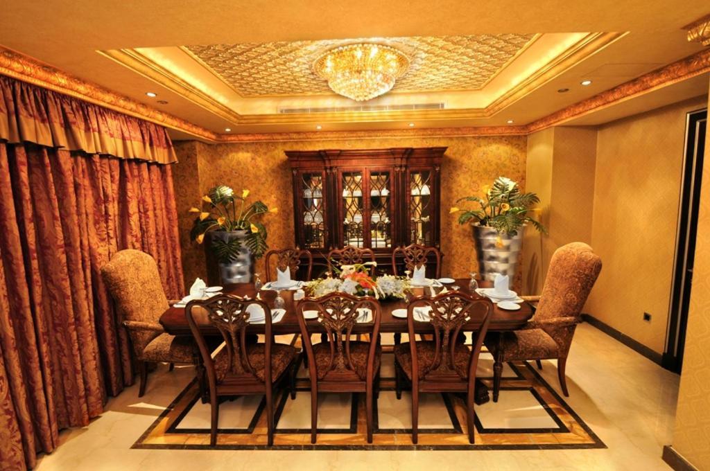 Ruve Al Madinah Hotel Medina Ngoại thất bức ảnh