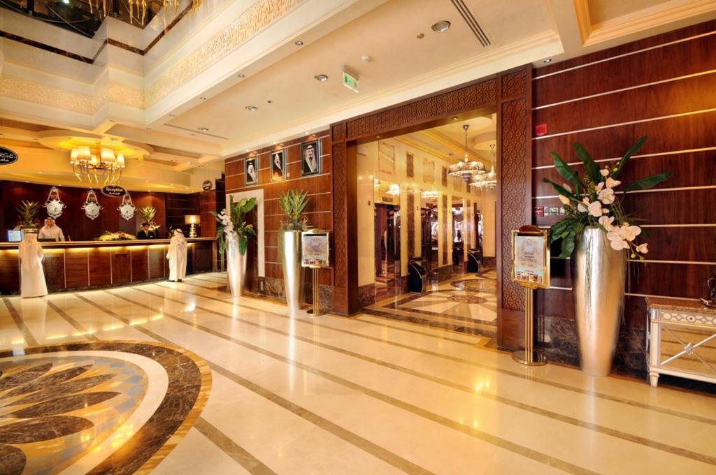 Ruve Al Madinah Hotel Medina Ngoại thất bức ảnh