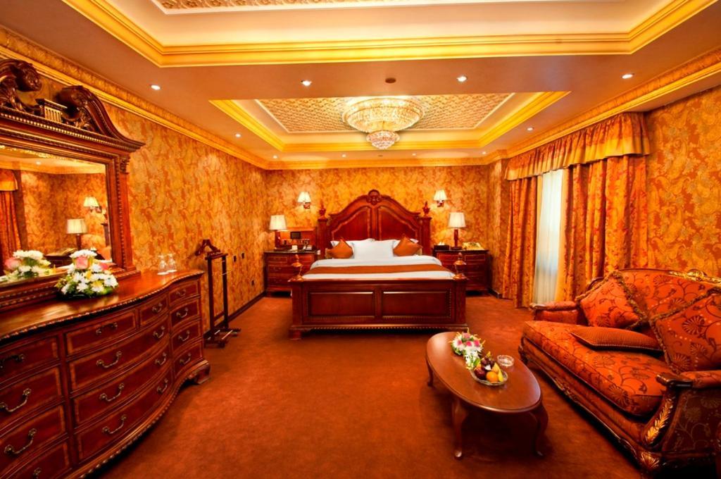 Ruve Al Madinah Hotel Medina Ngoại thất bức ảnh