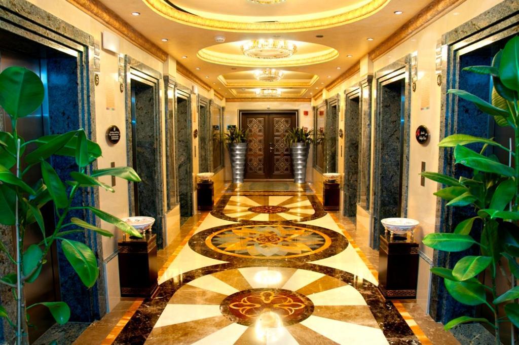 Ruve Al Madinah Hotel Medina Ngoại thất bức ảnh