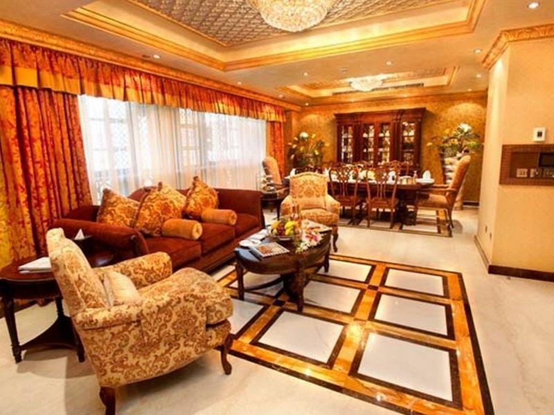 Ruve Al Madinah Hotel Medina Ngoại thất bức ảnh