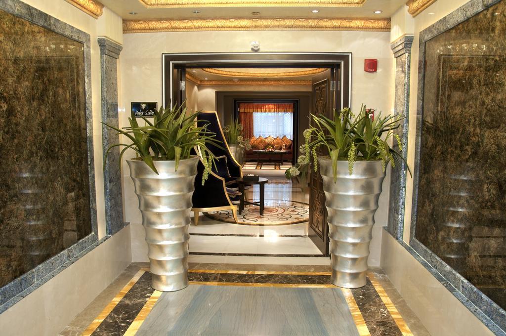 Ruve Al Madinah Hotel Medina Ngoại thất bức ảnh