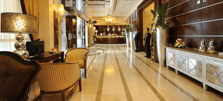 Ruve Al Madinah Hotel Medina Ngoại thất bức ảnh