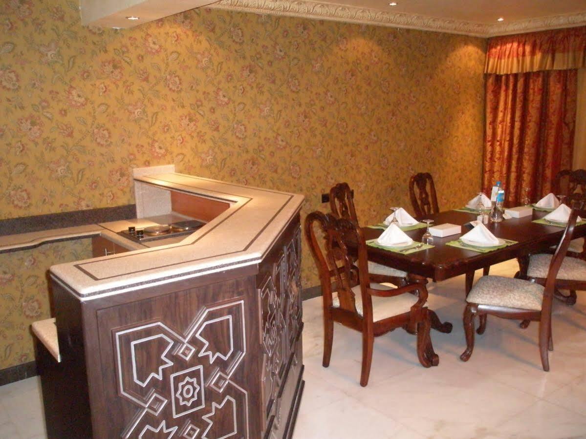 Ruve Al Madinah Hotel Medina Ngoại thất bức ảnh