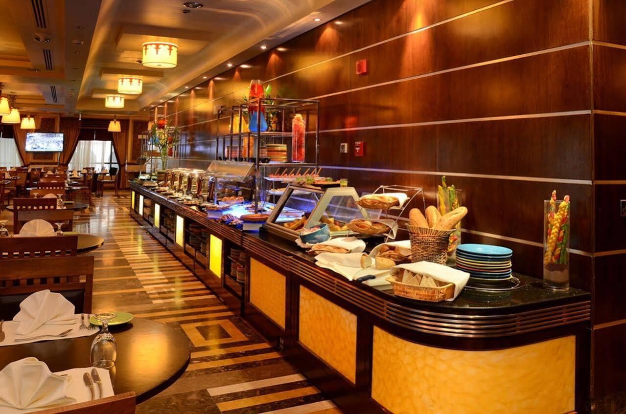 Ruve Al Madinah Hotel Medina Ngoại thất bức ảnh