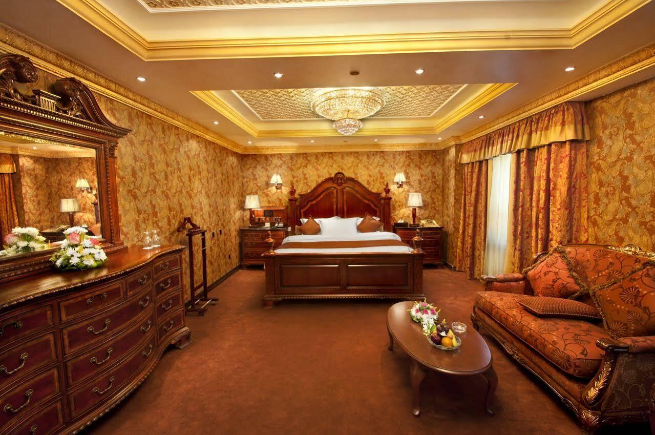 Ruve Al Madinah Hotel Medina Ngoại thất bức ảnh